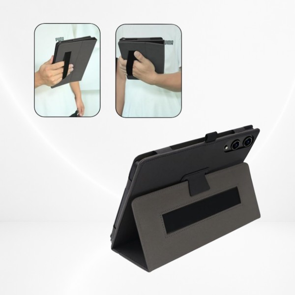 Фото - Чехол для планшета BeCover Slimbook for Teclast T65 13.4'' Black (715843)